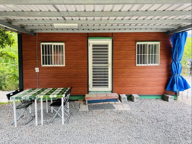 貨櫃屋外觀
