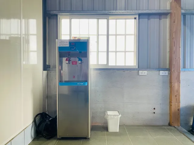 飲水機