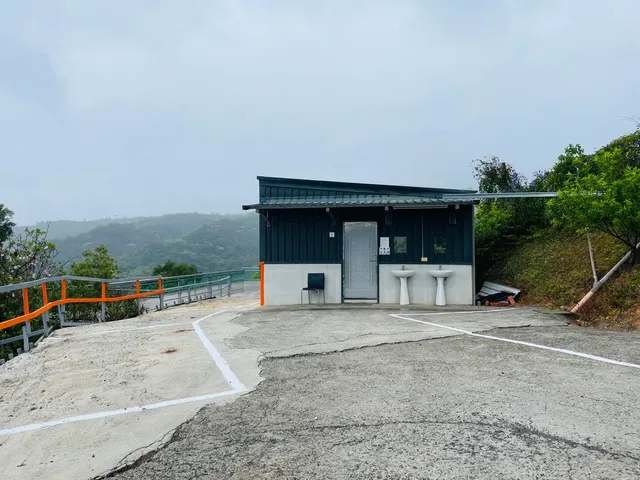 (營位外) 公用衛浴-分區浴廁