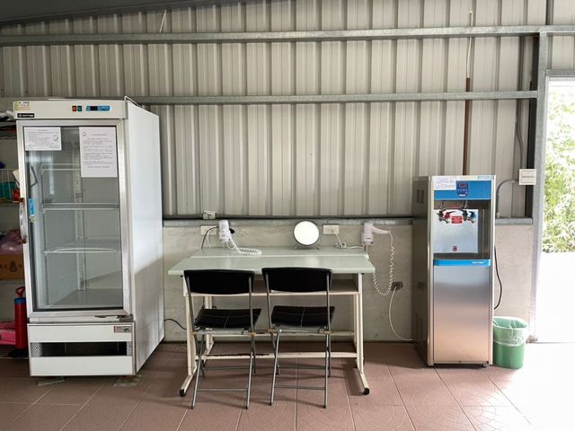 公共飲水機