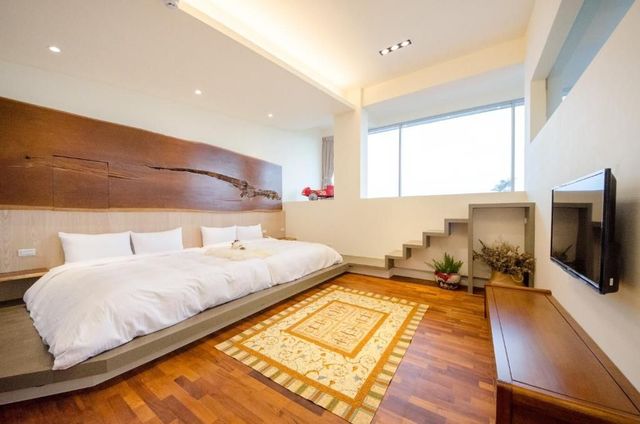 WMS villa-Premium Quadruple Room-7
