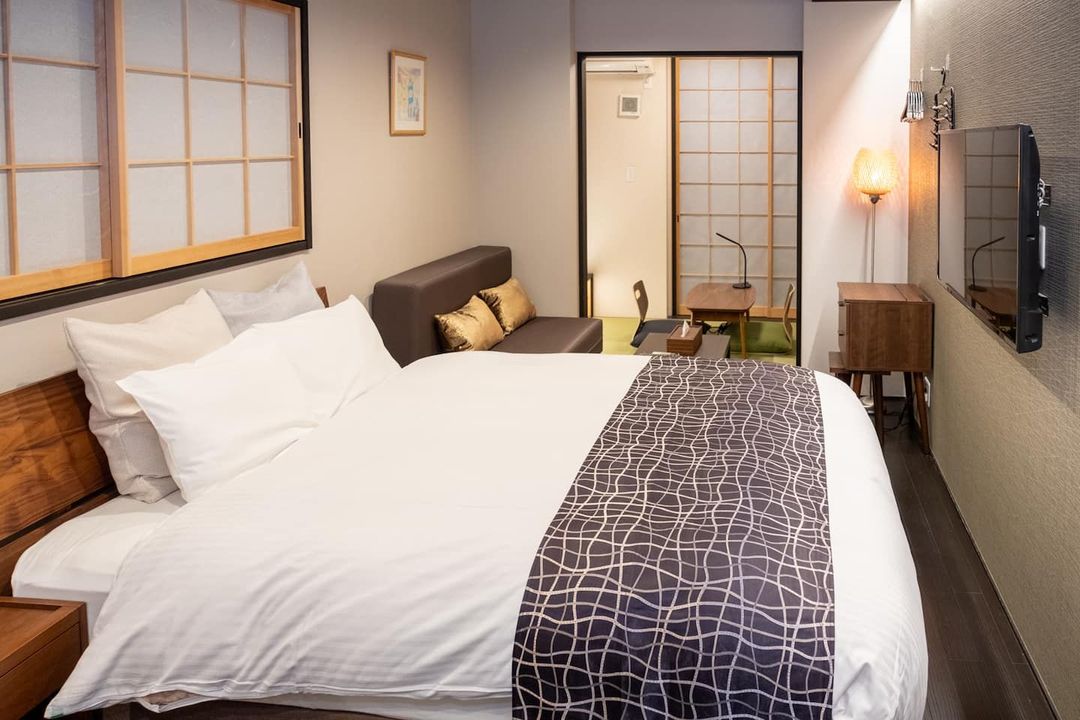 Kittle Hotel Kyoto Karasuma Takatsuji