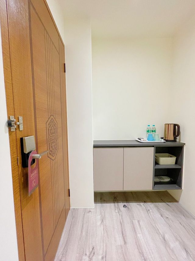 許家莊園 l 可選購海景房-2館2301雙人房（兩小床）-2