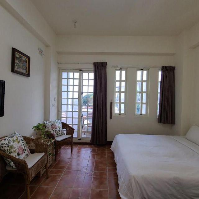 Blue Ocean Hill-Quadruple Room with Balcony-3