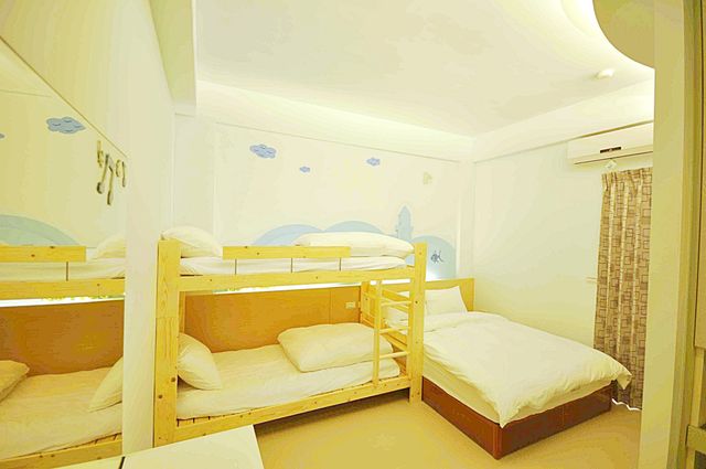 藍色海遇