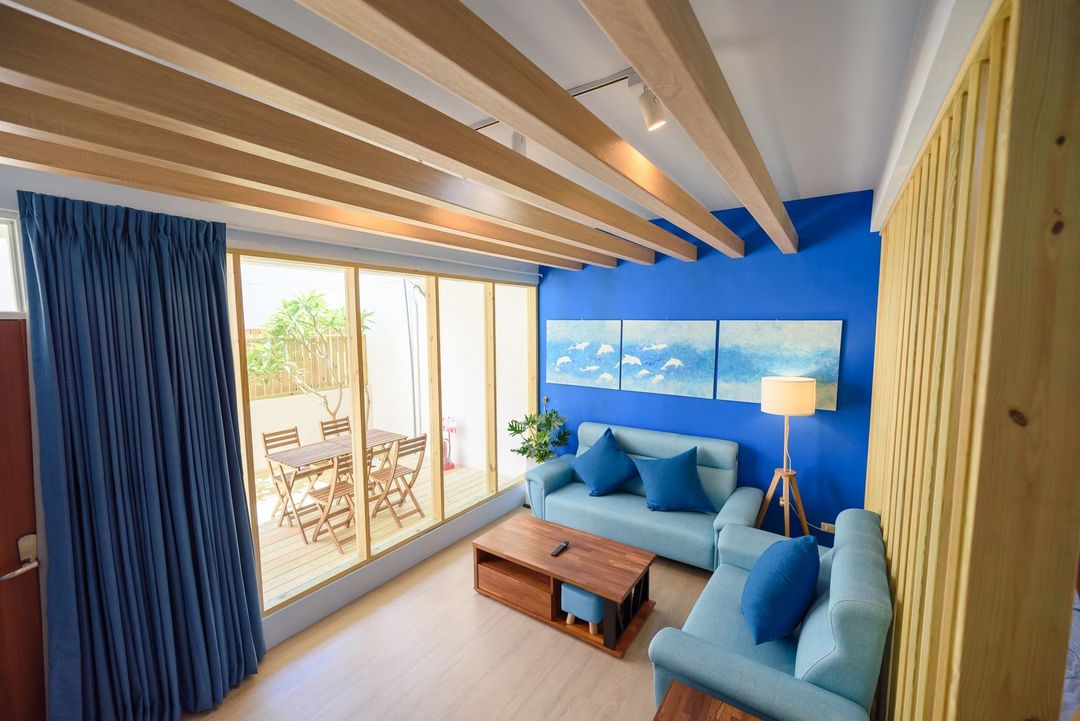 Summer Homestay