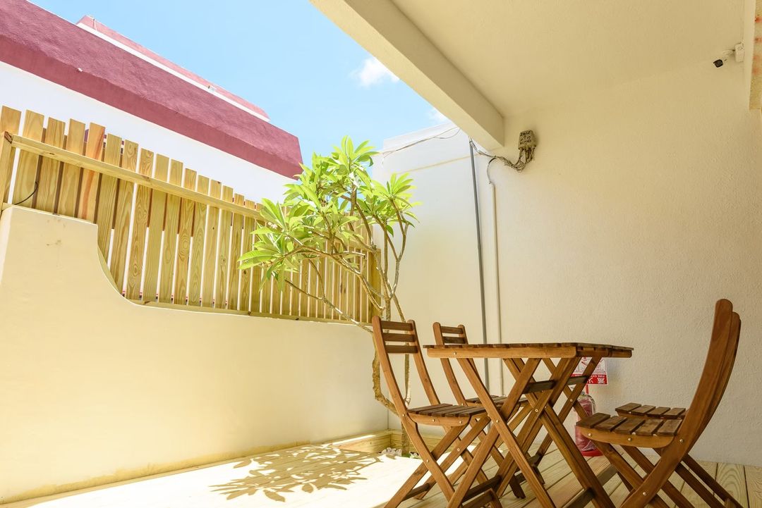 Summer Homestay