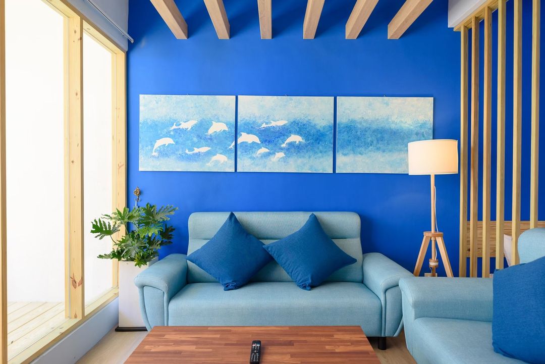 Summer Homestay