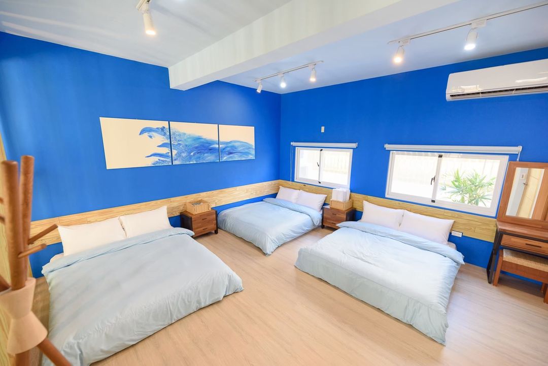 Summer Homestay