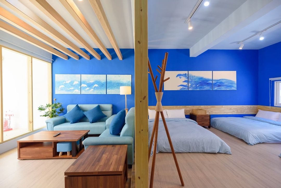 Summer Homestay