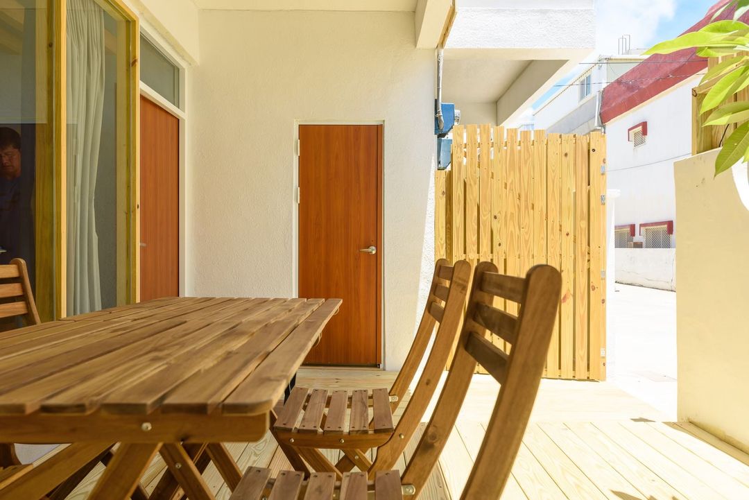 Summer Homestay