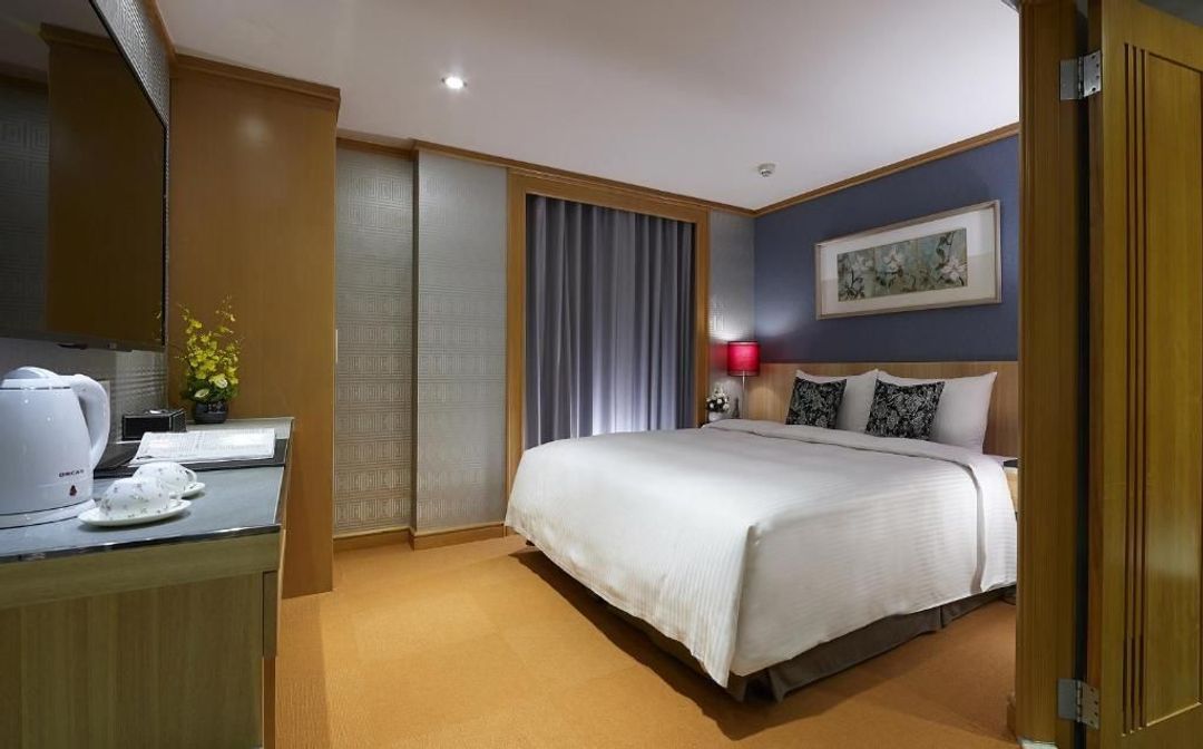 Taipei Hotel Bchic