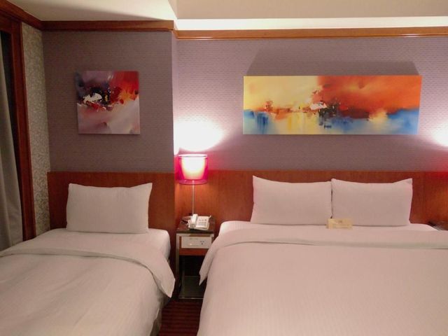昇美精品旅店-豪華三人房（部分無窗）-3