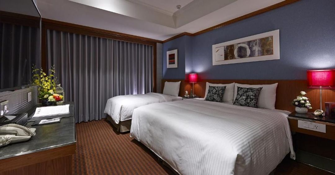 Taipei Hotel Bchic