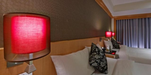 昇美精品旅店-行政家庭房（部分無電梯）-3