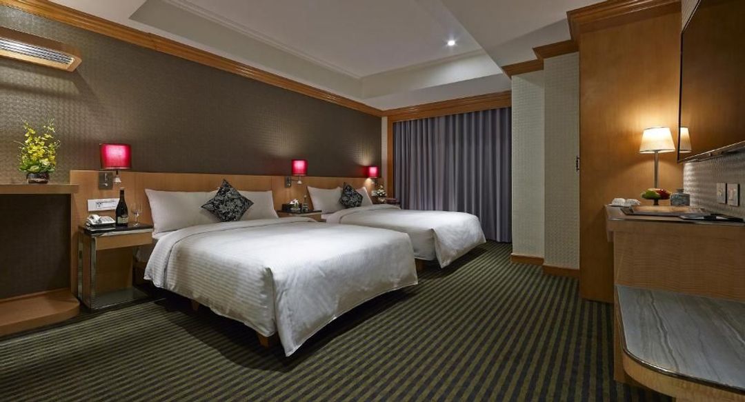 Taipei Hotel Bchic
