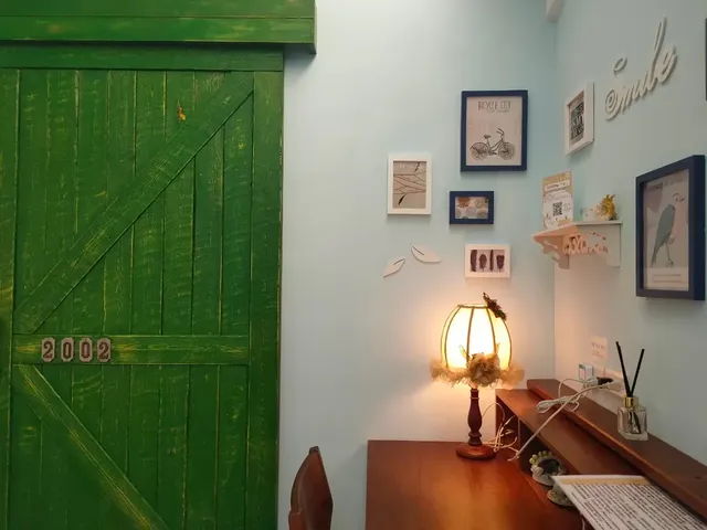 七米二獨棟 Villa | 包棟另計(電動麻將&烤肉&音響設備)-雙人房 (可加床睡3位另計)-6