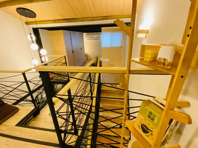 捉鳳凰.倚鳳閣.鳳凰別院｜台南百年老宅系列:可2-14人包棟、提供停車、台南精華地帶-{二館百年老宅~倚鳳閣}:四人包棟-6