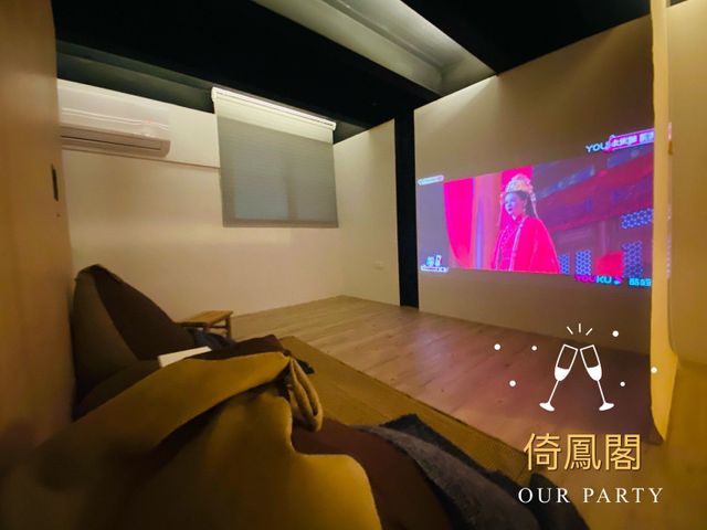 捉鳳凰.倚鳳閣.鳳凰別院｜台南百年老宅系列:可2-14人包棟、提供停車、台南精華地帶-{二館百年老宅~倚鳳閣}:四人包棟-13