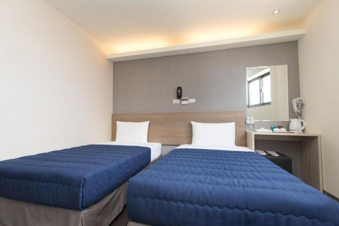 Bulowan Hotel