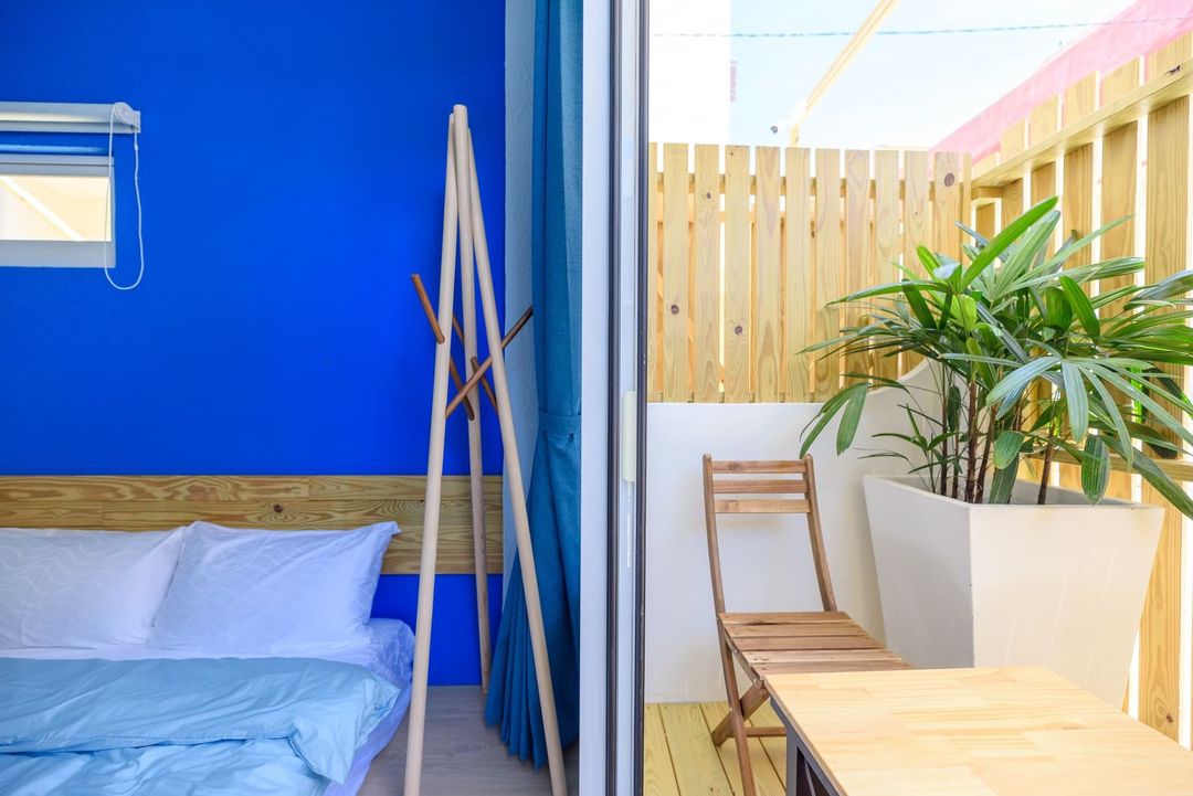 Summer Homestay
