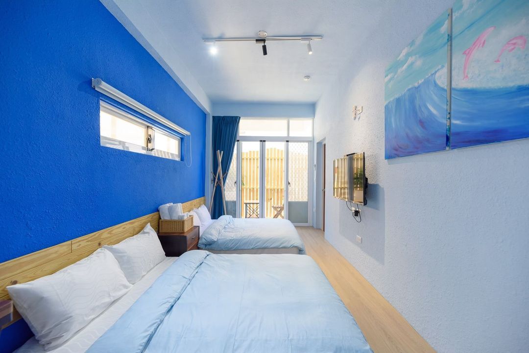 Summer Homestay