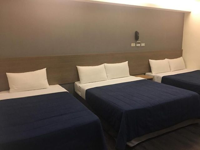 花蓮布洛灣大飯店-家庭房－無窗 (不可退款)-1
