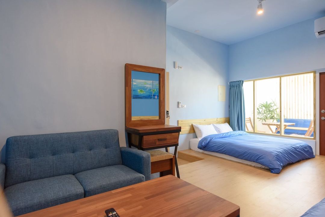 Summer Homestay