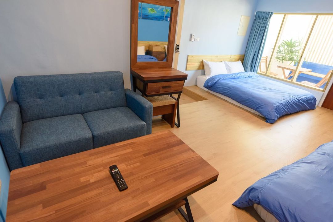 Summer Homestay