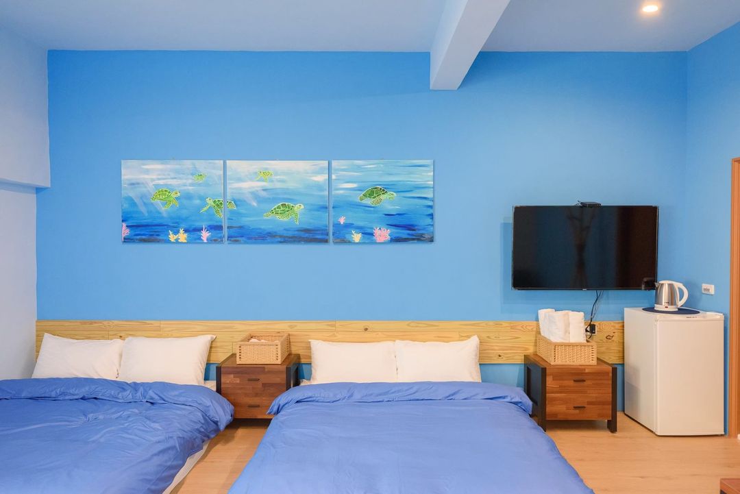 Summer Homestay