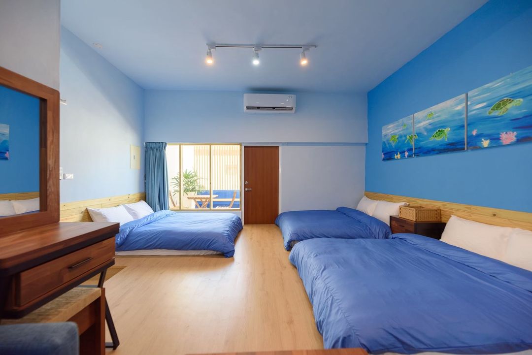 Summer Homestay