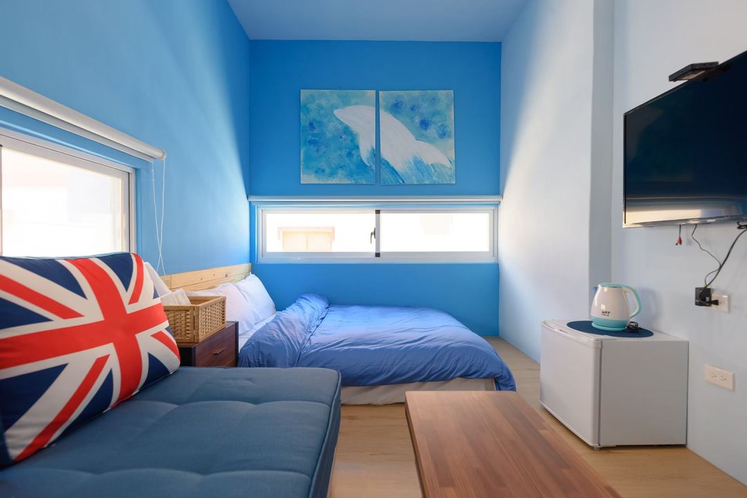 Summer Homestay