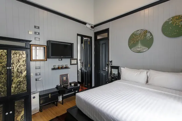De Phanakron Boutique Hotel-Private suite-11