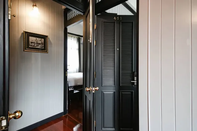 De Phanakron Boutique Hotel-Private suite-3