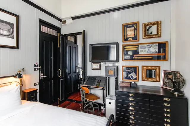 De Phanakron Boutique Hotel-Private suite-13