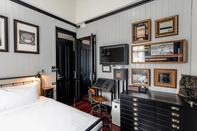 De Phanakron Boutique Hotel-Private suite-1