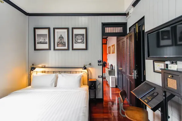 De Phanakron Boutique Hotel-Private suite-14
