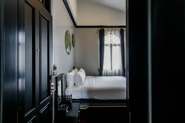 De Phanakron Boutique Hotel-Private suite-12
