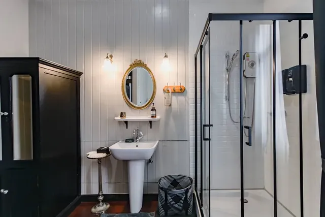 De Phanakron Boutique Hotel-Private suite-9