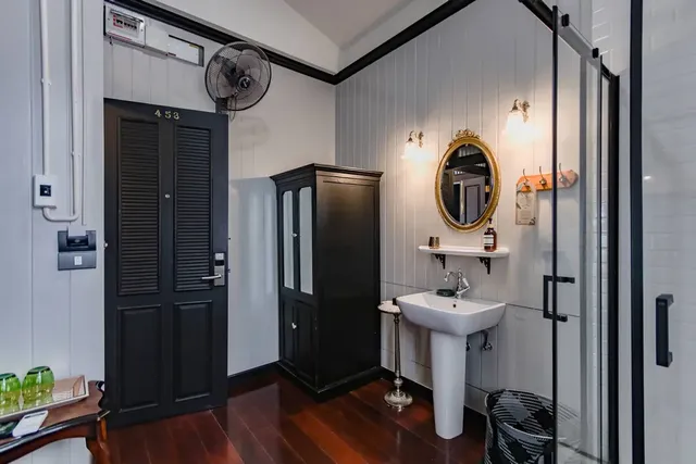 De Phanakron Boutique Hotel-Private suite-8