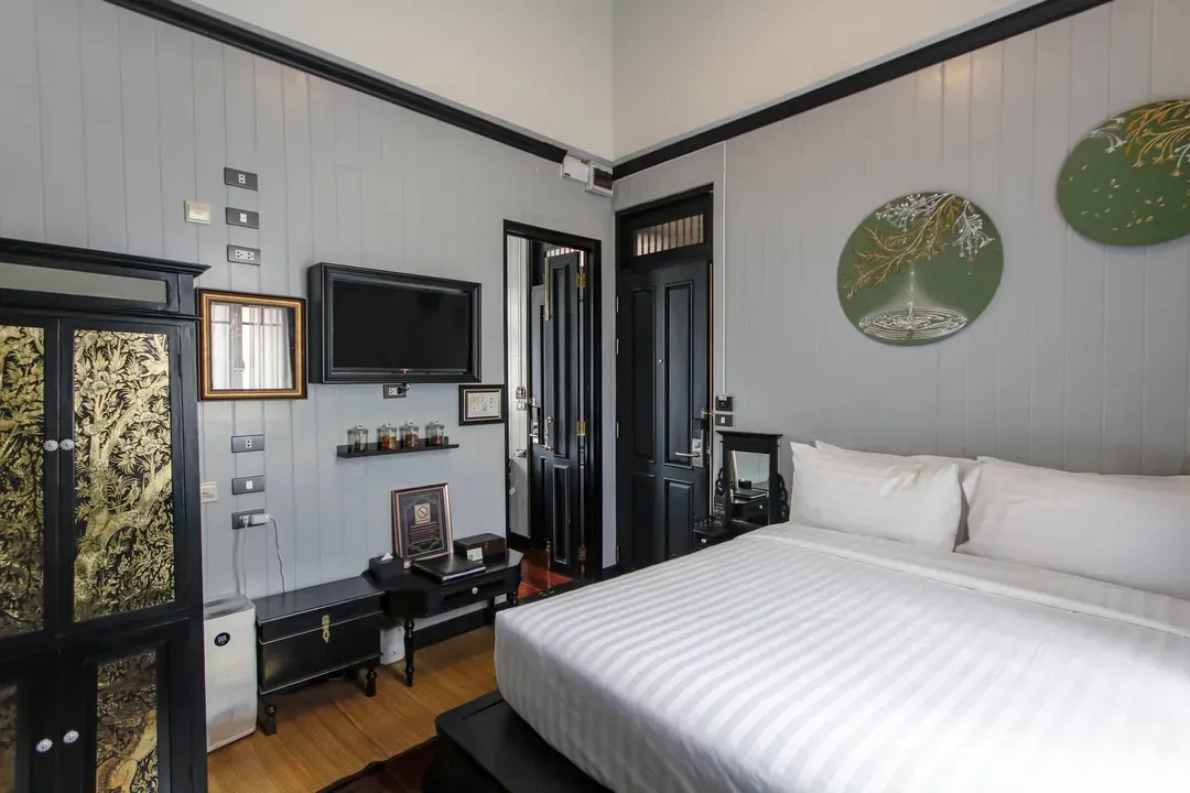 De Phanakron Boutique Hotel