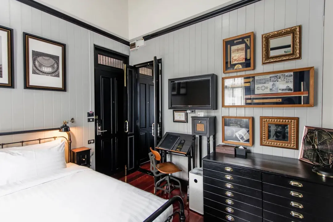De Phanakron Boutique Hotel