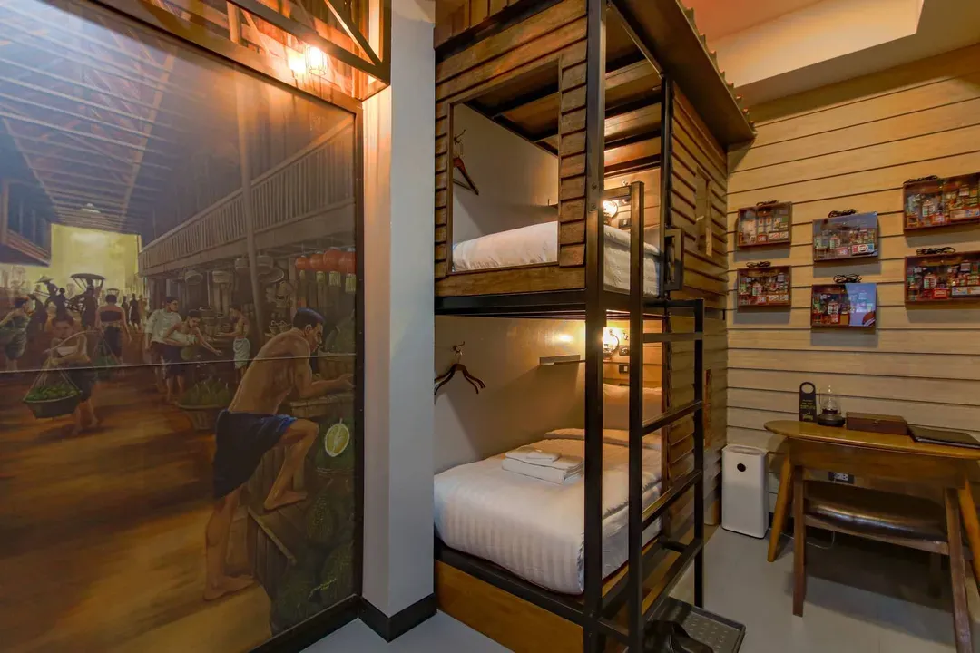 De Phanakron Boutique Hotel