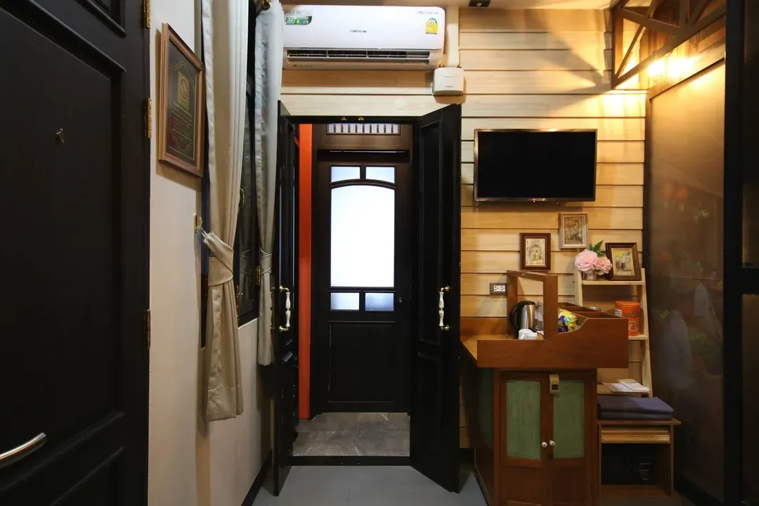 De Phanakron Boutique Hotel