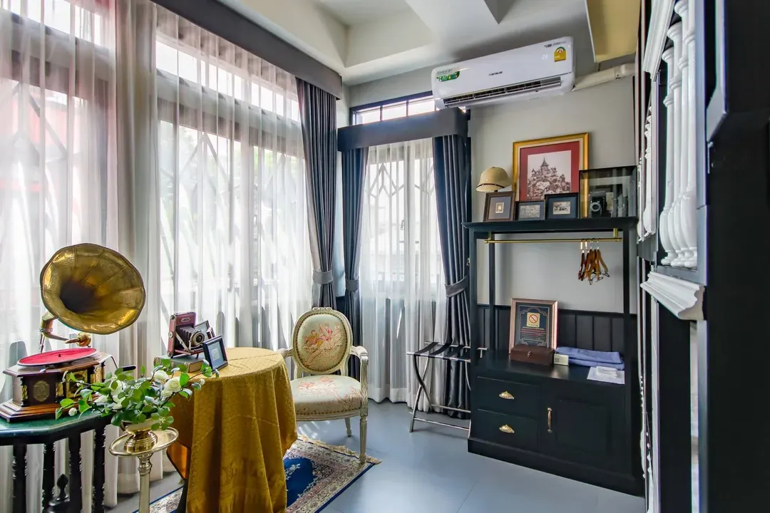 De Phanakron Boutique Hotel