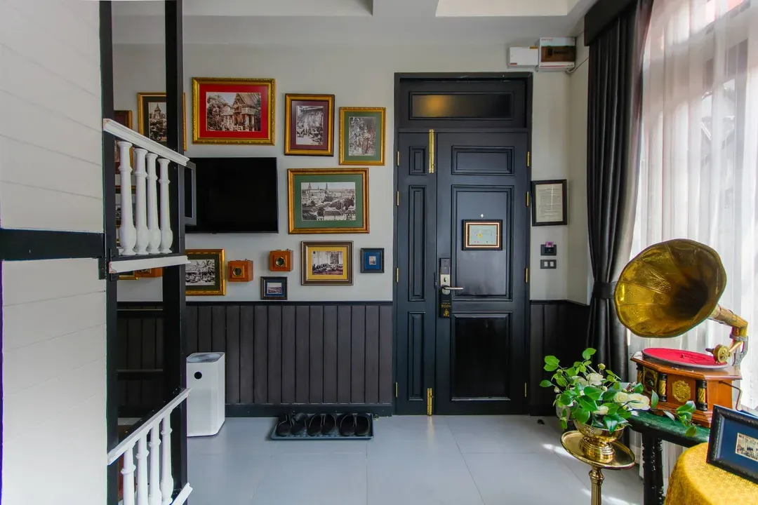 De Phanakron Boutique Hotel