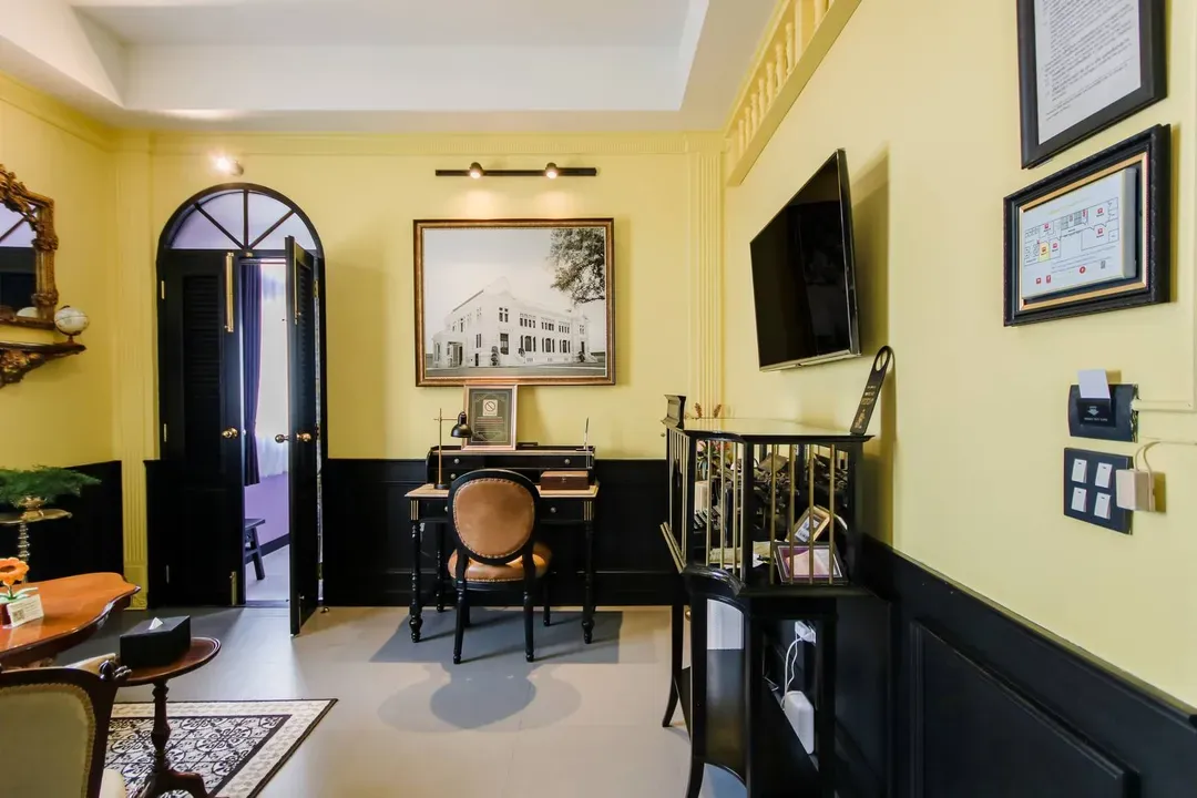 De Phanakron Boutique Hotel