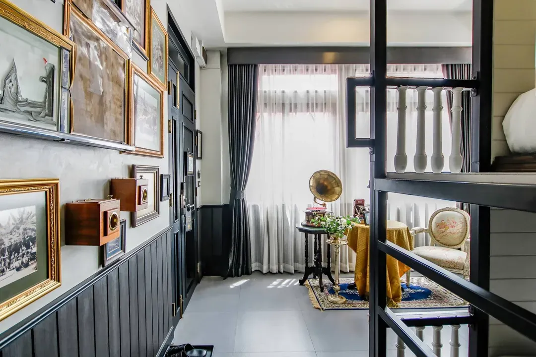 De Phanakron Boutique Hotel