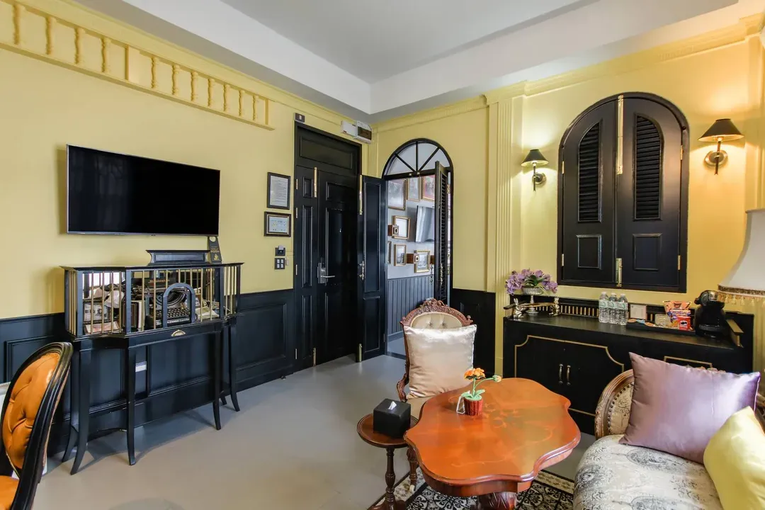 De Phanakron Boutique Hotel