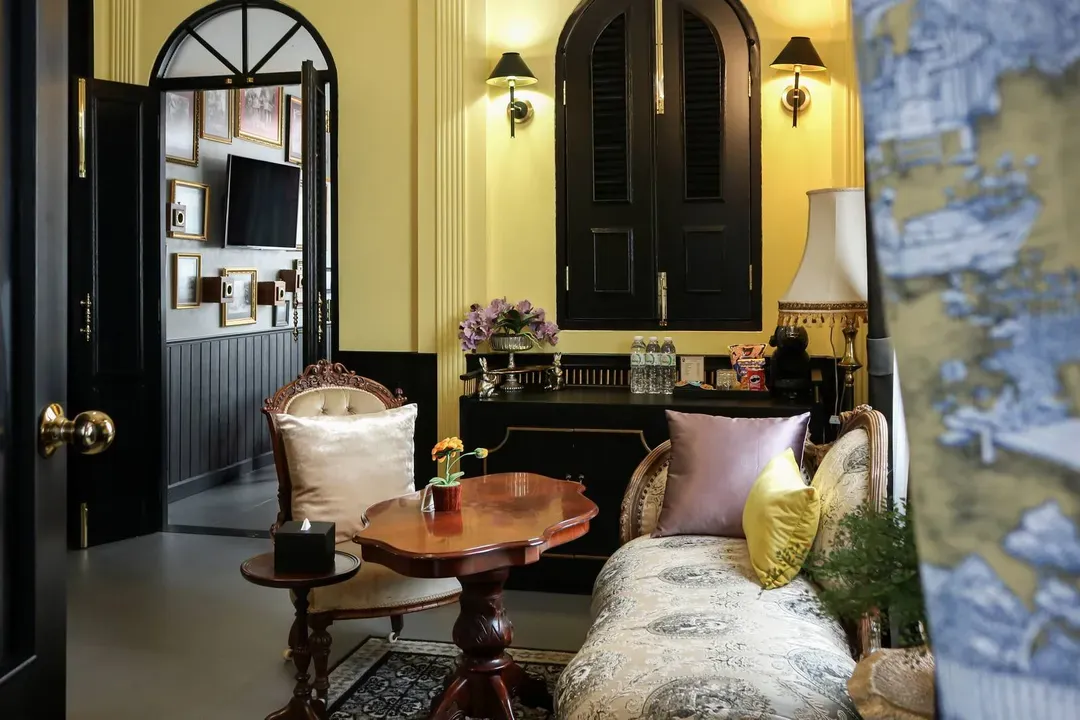 De Phanakron Boutique Hotel